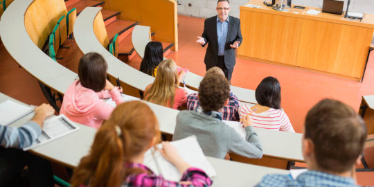 Можно ли ходить на лекции вуза, в котором не учишься?