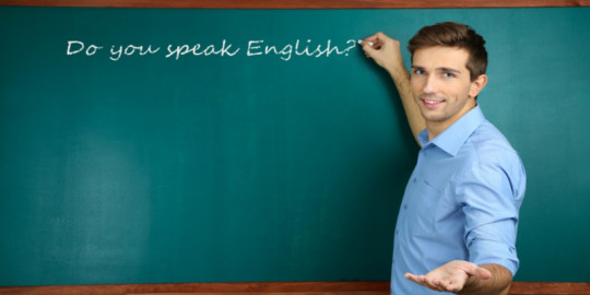 Как выбрать хорошего репетитора по английскому языку