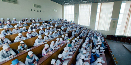 Топ лучших медицинских вузов России 2025