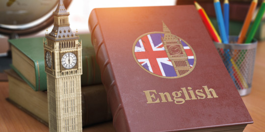 Топ-10 книг для изучения английского языка