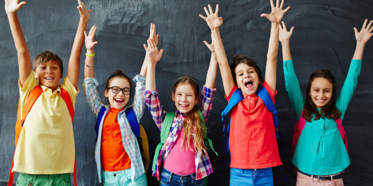 Правильный распорядок дня для здоровья детей по мнению ученых