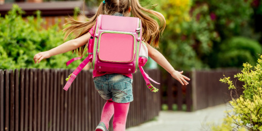 Как выбрать школьный рюкзак