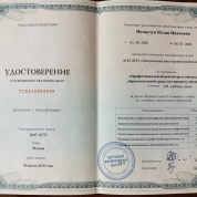 Профессиональный онлайн-репетитор