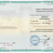 Дистанционное обучение как современный формат преподавания