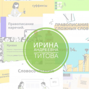 Сопутствующие урокам презентации