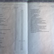 Приложение к диплому