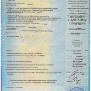 Диплом магистра филологии