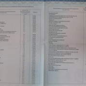 Приложение к диплому