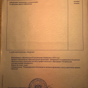 Приложение к диплому