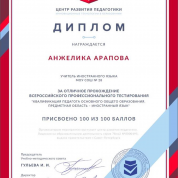 Профессиональное тестирование