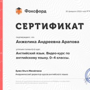 Курс повышения квалификации