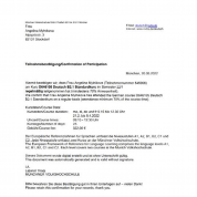 Прохождение языкового курса в Германии