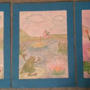 Образец работы