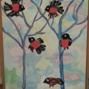 Образец работы