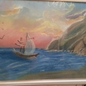 Образец работы