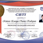 English Proficiency Diploma