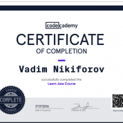 ReactJS 2016 year of education 