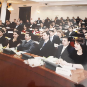 Во дворце Президента РТ (награждение)