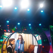 Гала концерт и Церемония награждения победителя фестиваля "Добрая волна"