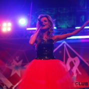 Успешное выступление на юбилейном концерте радио "Курай мега дэнс"