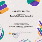 Свидетельство