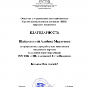 Синхронный технический перевод 