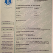 Европейский диплом. Диплом бакалавра, первое высшее образование. НИУ ВШЭ факультет Менеджмента, программа Стратегический менеджмент