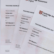 Международные экзамены TKT 1,2,3 (методика преподавания) 2020г.