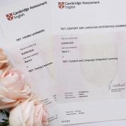 Международные экзамены TKT 4, 5 (методика преподавания). 2020 г.