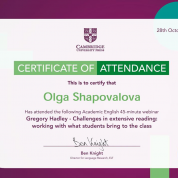 Challenges in Extensive Reading