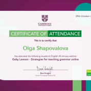 Strategies for teaching grammar online