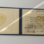 Диплом БГПИ