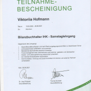 Bilanzbuchhalter, München, Deutschland