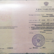 Диагностика, коррекция и предупреждение нарушений устной и письменной речи у младших школьников