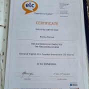 Курсы для учителей, Эдинбург, Шотландия