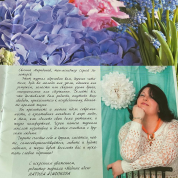 Журнал "Модные идеи"(Я-главный редактор).