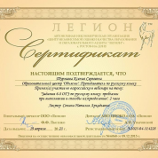 Задания 6-8 ОГЭ по русскому языку: проблемы при выполнении и способы их преодоления