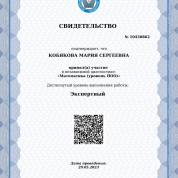 Диагностика МЦКО