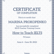 How to teach IELTS · 2022 г.
