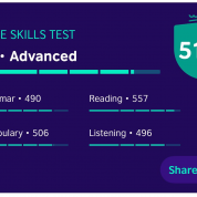 British Council EmglishScore