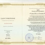 «Совершенствование предметных и методических компетенций педагогических работников (в том числе в области формирования функциональной грамотности) в рамках реализации федерального проекта «Учитель будущего»