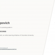 Learning Success (Успех в обучении)