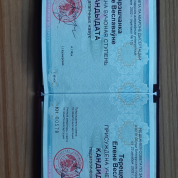 Диплом кандидата педагогических наук