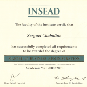 INSEAD