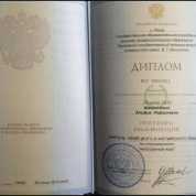 Пензенский государственный педагогический университет имени В.Г. Белинского