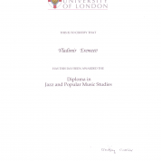 Goldsmith University