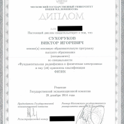 Московский государственный университет имени М.В. Ломоносова