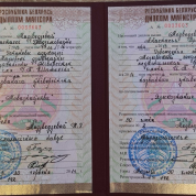 Мозырский государственный педагогический университет имени И.П. Шамякина