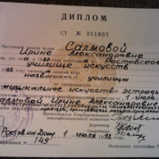 Ростовское училище искусств