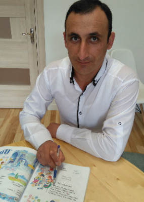 Репетитор Карен Манвелович